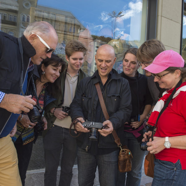 St Moritz Art Masters 2014 Photo Workshop by leica Akademie - St.Moritz Art Masters