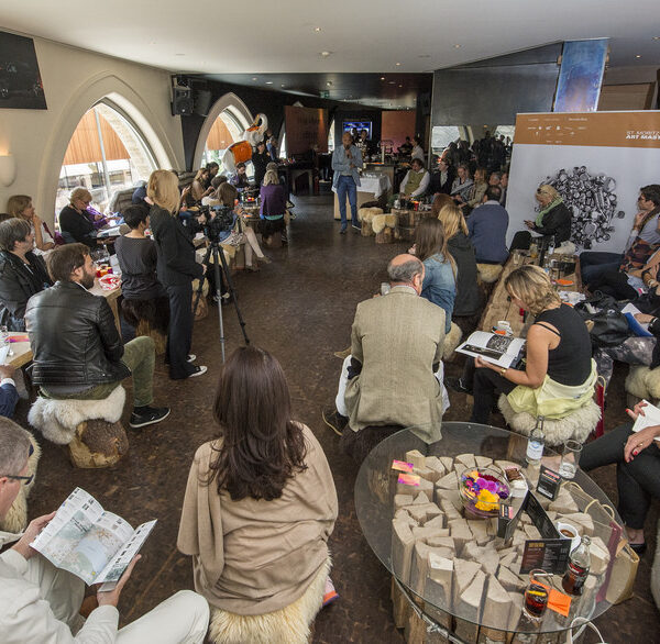 St Moritz Art Masters 2014 Press Conference - St.Moritz Art Masters 201415376192886_fc36e9db41_b